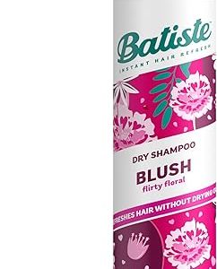 Batiste Dry Shampoo Blush 350ml Spray