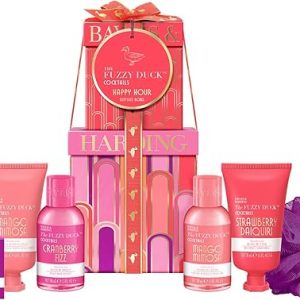 Baylis & Harding Cocktails Pamper Gift Set