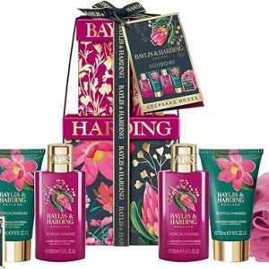 Baylis & Harding Vegan Pamper Gift Set
