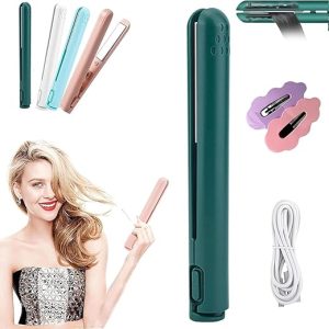 Beautyskinusa Dual Glam 2-in-1 Curling Iron