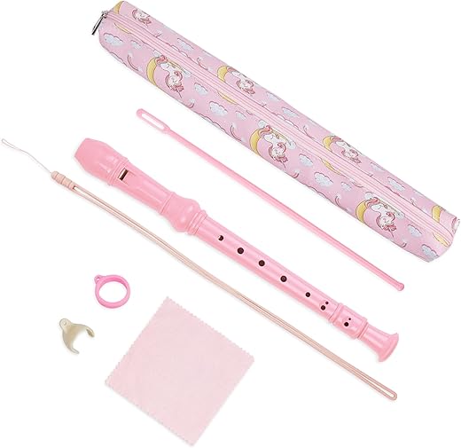 Soprano Descant Recorder for Kids &...