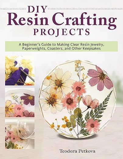 Beginner’s DIY Resin Craft Guide:...
