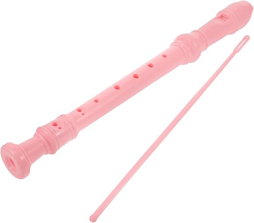 Alipis Lightweight Soprano Recorder Flu...