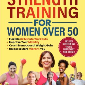 Beginner's Strength Training for Women Over 50