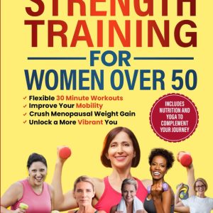 Beginner Strength Training for Women Over 50