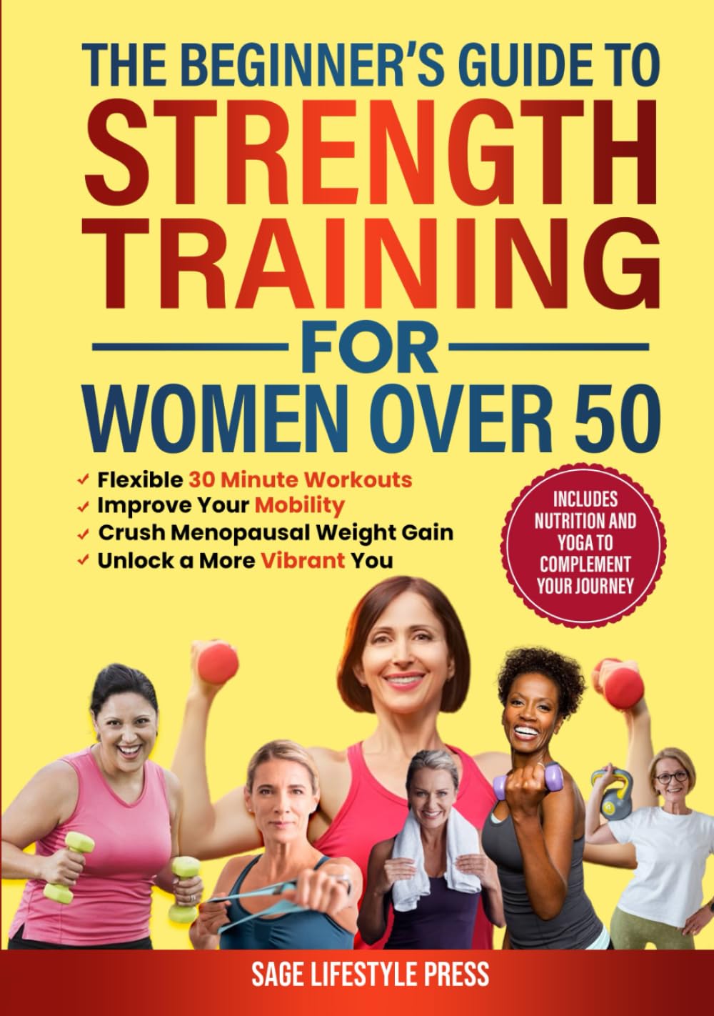 Strength Training for Women 50+: 30-Min...