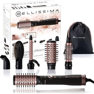 Bellissima 6-in-1 Hot Air Styler & Volumiser