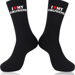 Belloxis Mens Funky Dress Socks Multipack