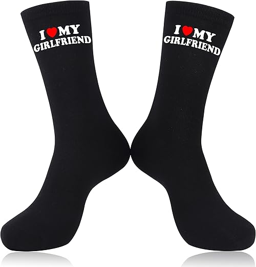 Funny Funky Men’s Dress Socks Mul...