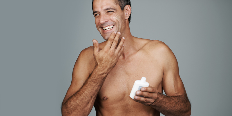 best body lotions for men