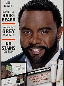 Bigen EZ Colour for Men - Jet Black