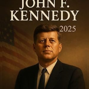 Biography of John F. Kennedy 2025