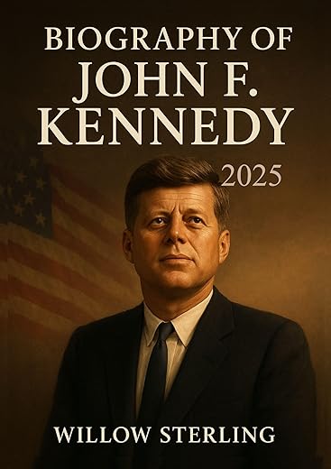 John F. Kennedy Biography 2025: Life &#...