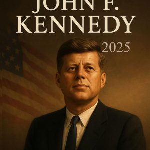 Biography of John F. Kennedy 2025