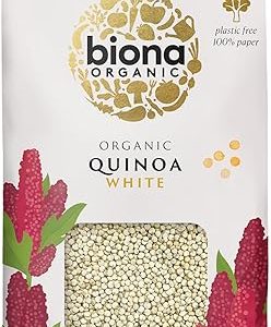 Biona Organic White Quinoa 500g