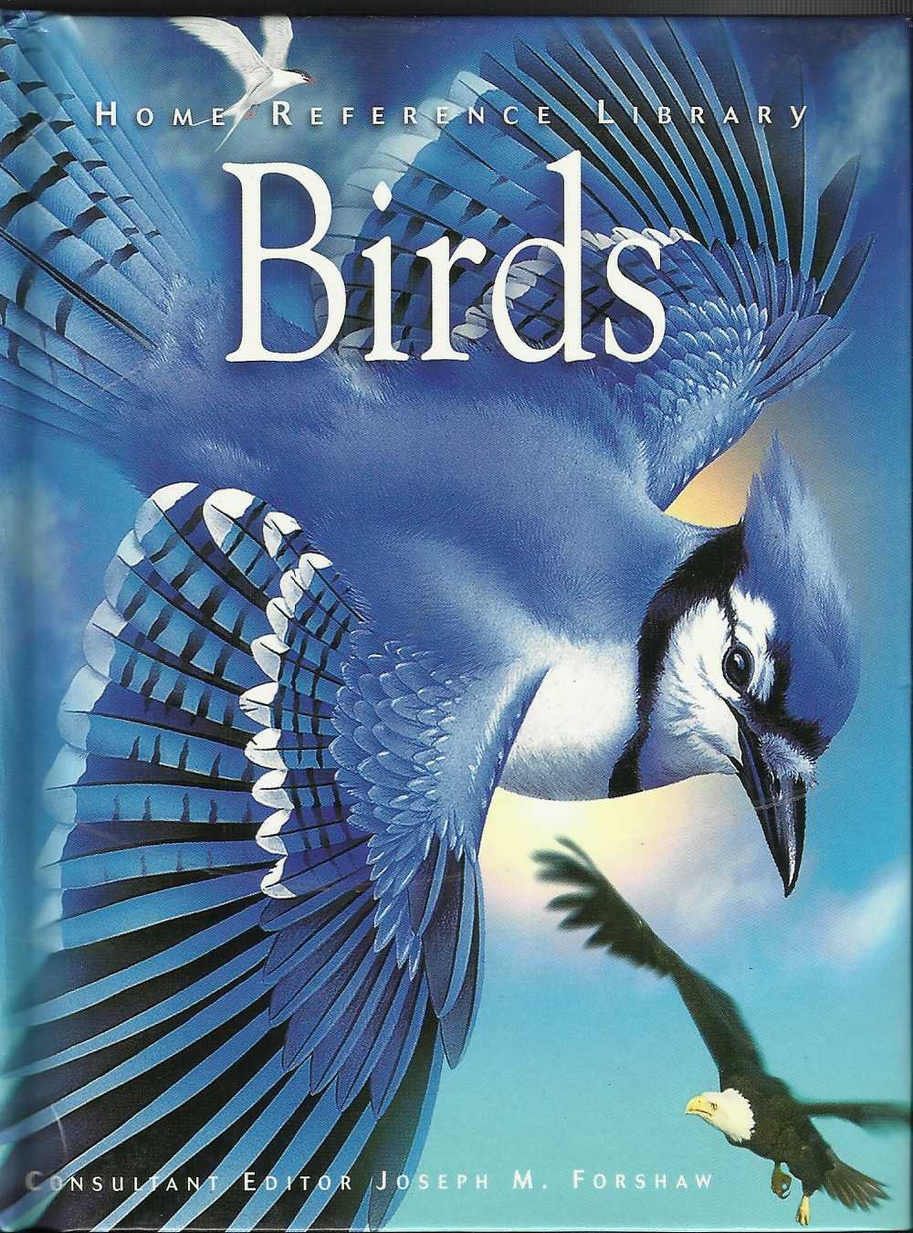 Comprehensive Birds Guidebook for Home ...