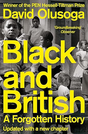 Black and British: Uncovering a Forgott...