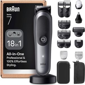 Braun 18-in-1 All-In-One Trimmer Kit