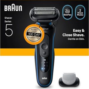 Braun Series 5 Wet & Dry Electric Shaver