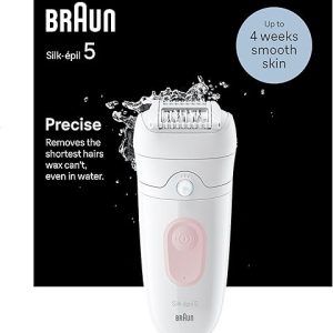 Braun Silk-épil 5 Epilator for Smooth Skin