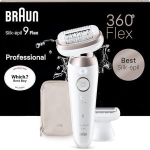 Braun Silk-épil 9 Flex Epilator