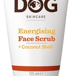 Bulldog Energising Face Scrub for Men
