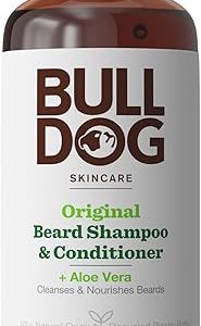 Bulldog Original Beard Shampoo & Conditioner