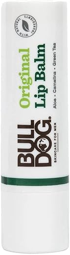 Bulldog Original Lip Balm for Men