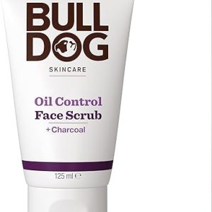 Bulldog Skincare Oil Control Face Scrub