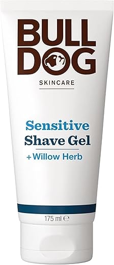 Gentle Bulldog Skincare Sensitive Shave...