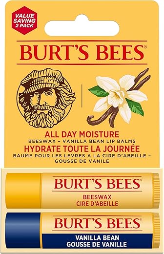 Burt's Bees Lip Balm Multipack Set