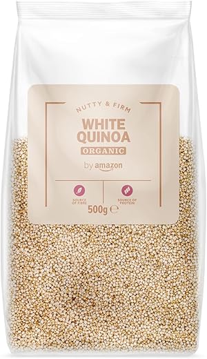 Organic Quinoa 500g – Premium Qua...