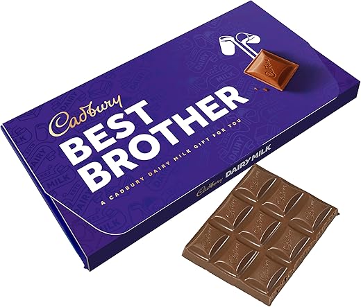 Cadbury Dairy Milk Chocolate Bar for Be...
