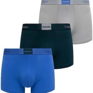 Calvin Klein Men's Pack of 3 Trunks