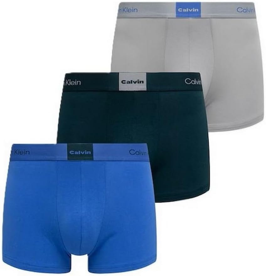 Calvin Klein Men’s Boxers Trunks ...