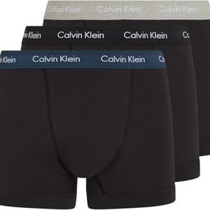Calvin Klein Pack of 3 Men's Boxers
