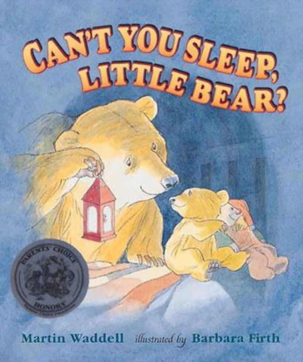 Can’t Sleep, Little Bear? A Charm...