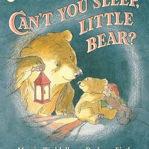 Can't You Sleep, Little Bear? Book