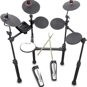 Carlsbro CSD100R 7-Piece Electronic Drum Kit
