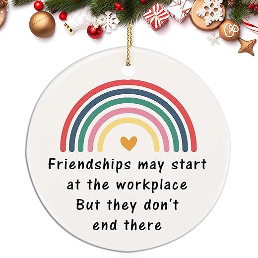 Ceramic Leaving Gifts for Colleagues