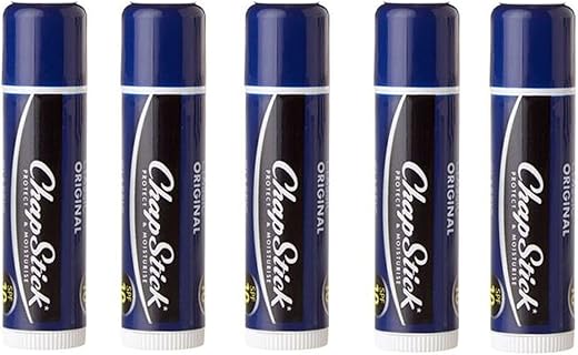 Chapstick Classic Original Lip Balm (5-Pack)
