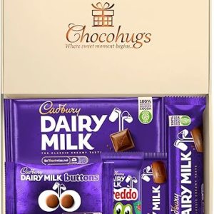 Chocohugs Dairy Milk Chocolate Gift Hamper