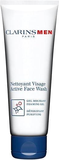 ClarinsMen Active Foaming Gel 125ml ...