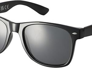 Classic Retro Drifter Sunglasses with UV400