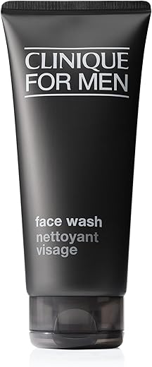 Clinique Men’s Face Wash for Norm...