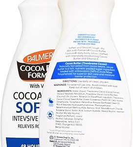 Cocoa Butter Body Lotion 2 Pack 400ml