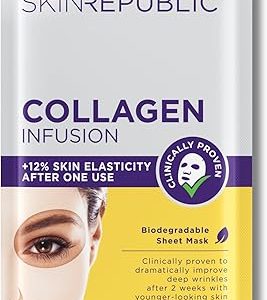 Collagen & Vitamin E Sheet Mask