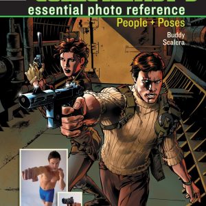 Comic Artist's Essential Photo Reference