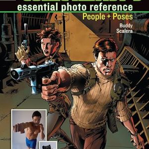 Comic Artist's Essential Photo Reference Guide