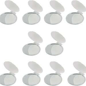 Compact Folding Handbag Vanity Mirror Pack